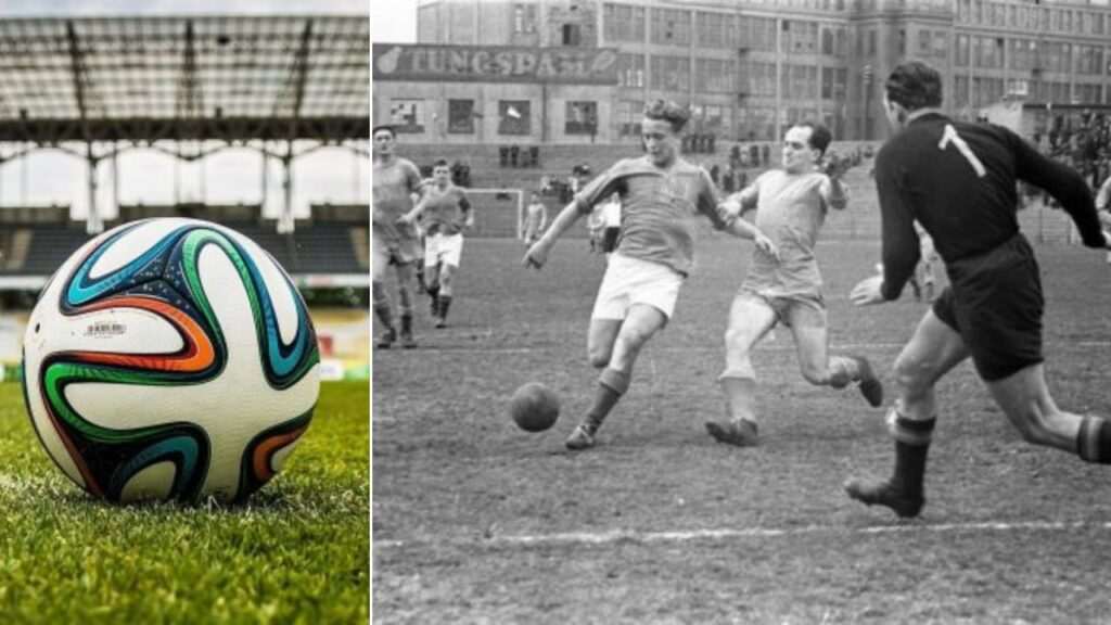 ¿Qué país inventó el fútbol? - Fútbol-Oceja ️⚽
